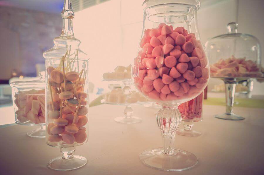 Le Candy Bar, des bonbons par milliers pour votre mariage by Weday's