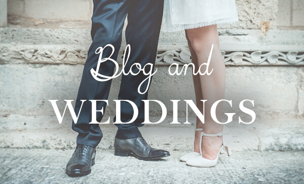 Discover our blog, our weddings