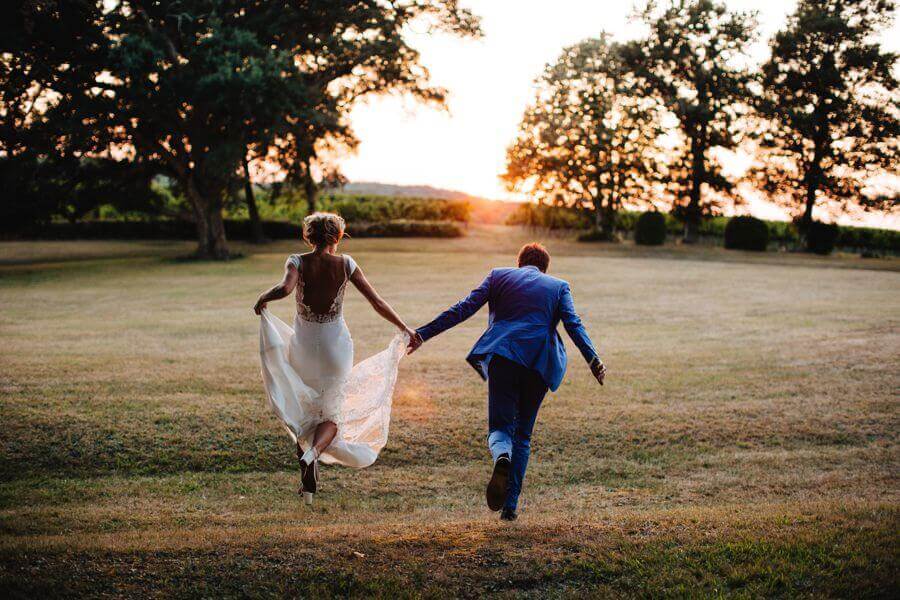 le wedding planner, comme Weday’s, est là pour soulager le jeune couple et leur offrir que de beaux souvenirs...