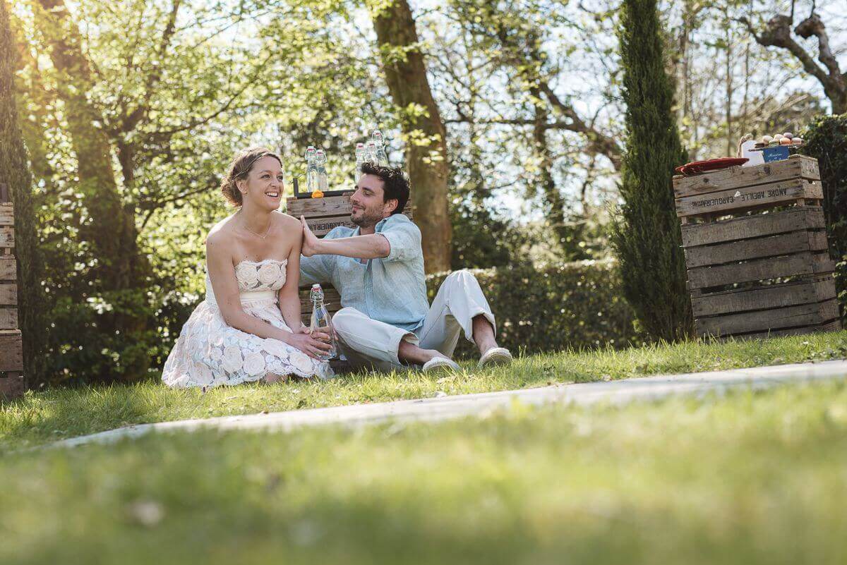 Instant mariage inspiration Brunch du lendemain de mariage