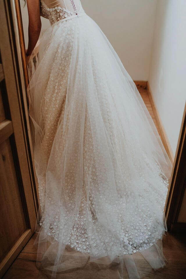 Choisir sa robe de mariée n’est pas des moindres. Quelle forme, quel style, quelle longueur, couleur choisir ? Par chance, Weday’s t’apporte les réponses ...